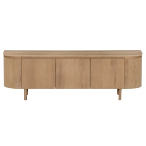 Roveri-meuble tv 170 cm chêne