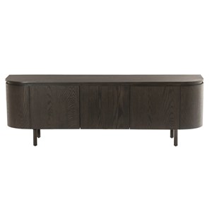 Roveri-meuble tv 170 cm chêne expresso