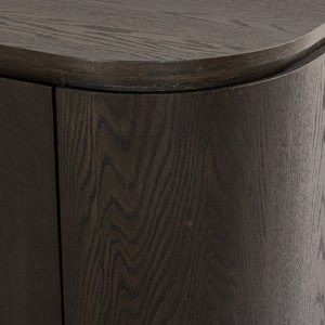 Roveri-meuble tv 170 cm chêne expresso