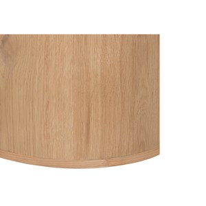 Tiago-meuble tv mural l.180 cm chêne