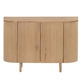 Roveri-buffet 115 cm chêne