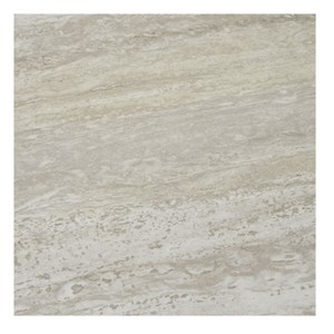 Bim-table basse décor travertin ø55 cm