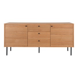 Logia-buffet chêne naturel 150 cm
