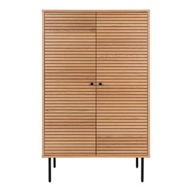 Logia- buffet haut chêne naturel 80x130 cm