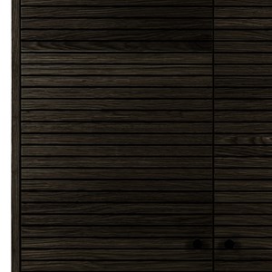 Logia- buffet haut chêne fumé 80x130 cm