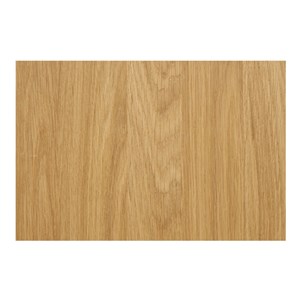 Logia-table d'appoint chêne naturel 50x40 cm