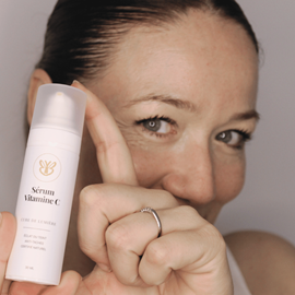 Sérum éclat – teint lumineux & uniforme