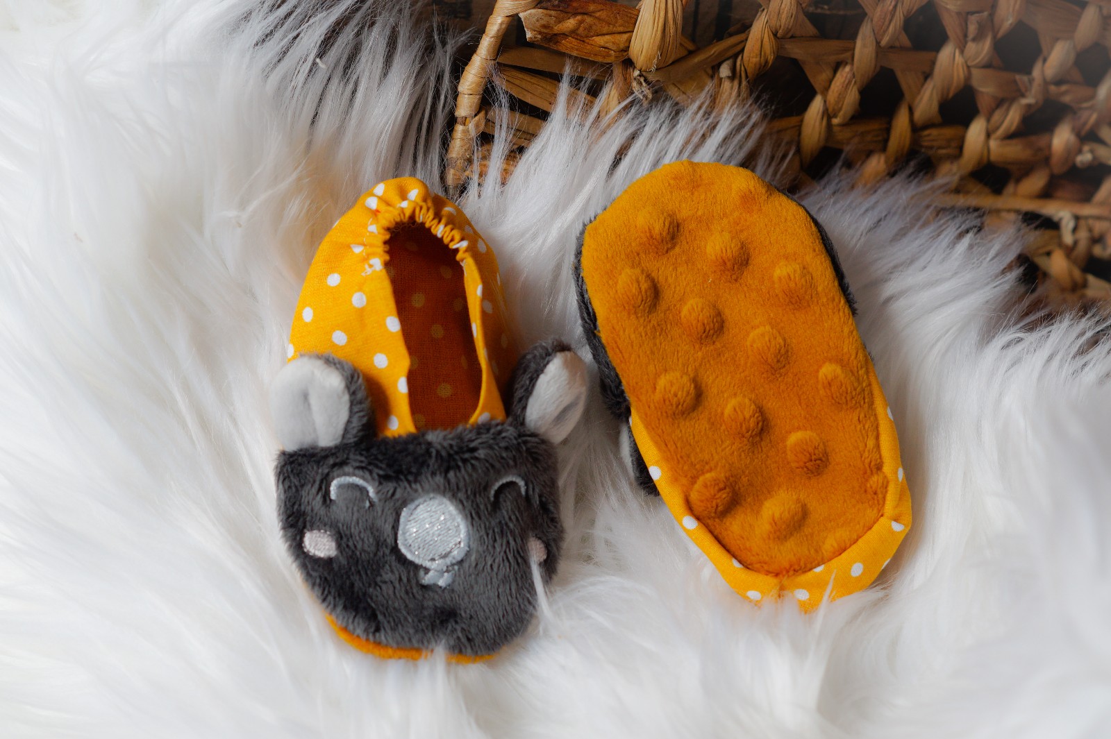 Chaussons Bouillotte Nature Et Decouverte