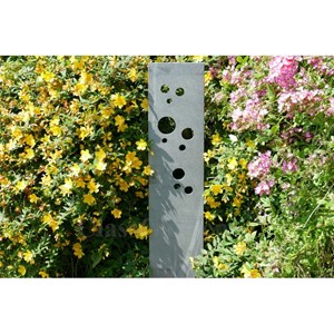 Totem ardoise 120 cm - rondo - pack de 2