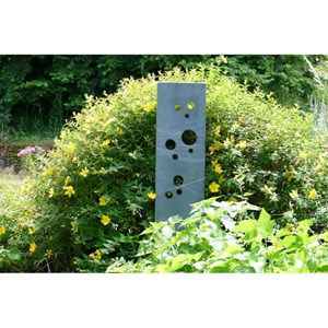 Totem ardoise 120 cm - rondo - pack de 2