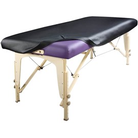 Housse vinyle de protection de table de