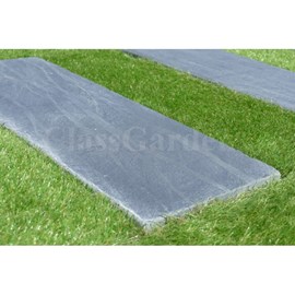Pas japonais ardoise patiné 60x30