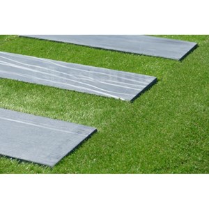 Pas japonais ardoise patiné 100x30 - pack de 12 pièces