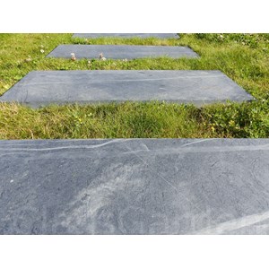Terrasse ardoise 80x30 - 1 dalle
