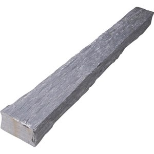 Bordure schiste 1 mètre