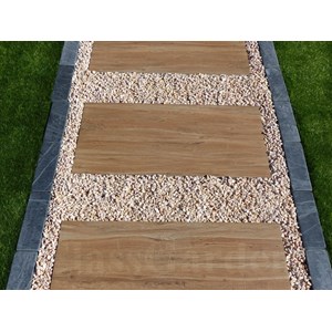 Pas japonais couleur roble - pack de 14 dalles