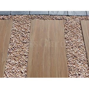 Pas japonais couleur roble - pack de 16 dalles