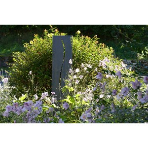 Totem ardoise 120 cm - erquy