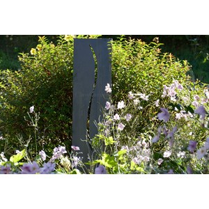 Totem ardoise 120 cm - erquy
