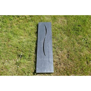 Totem ardoise 120 cm - erquy