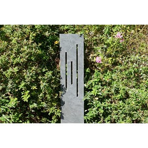 Totem ardoise 120 cm - frehel