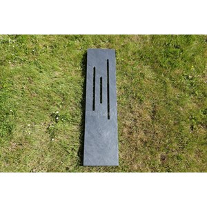 Totem ardoise 120 cm - frehel
