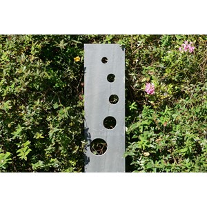 Totem ardoise 120 cm - arc