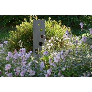 Totem ardoise 120 cm - arc