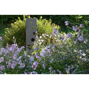 Totem ardoise 120 cm - arc