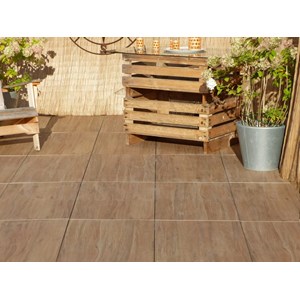 Terrasse roble 14 m² - 28 dalles