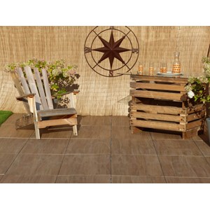 Terrasse roble 14 m² - 28 dalles