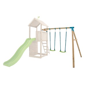 Bras de portique balançoire double avec