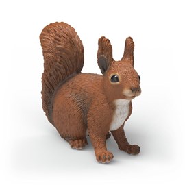 14936 wild life figurine écureuil