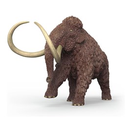 15053 figurine le mammouth