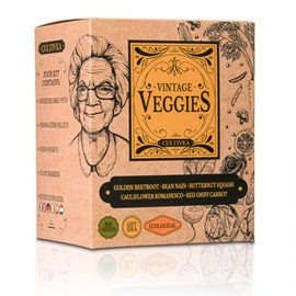 Cultivea - mini kit vintage bio*