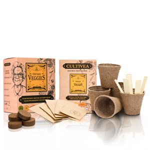 Cultivea - mini kit vintage bio*