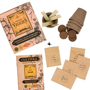 Cultivea - mini kit vintage bio*