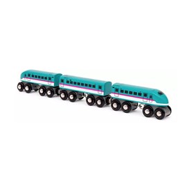 Train brio aqua