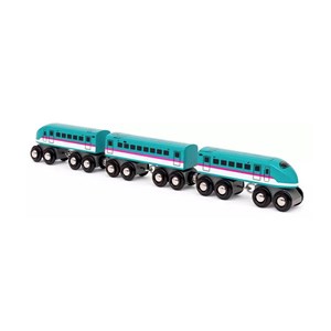 Train brio aqua