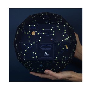 Kit creatif globe celeste cnes