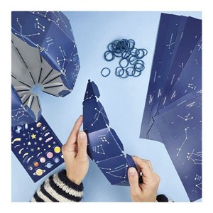 Kit creatif globe celeste cnes