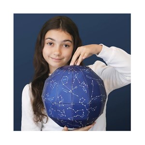 Kit creatif globe celeste cnes