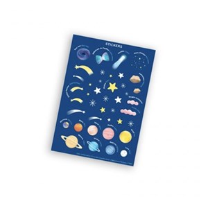 Kit creatif globe celeste cnes
