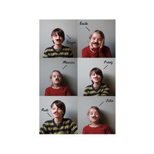 Kit pirouette cacahouete beige