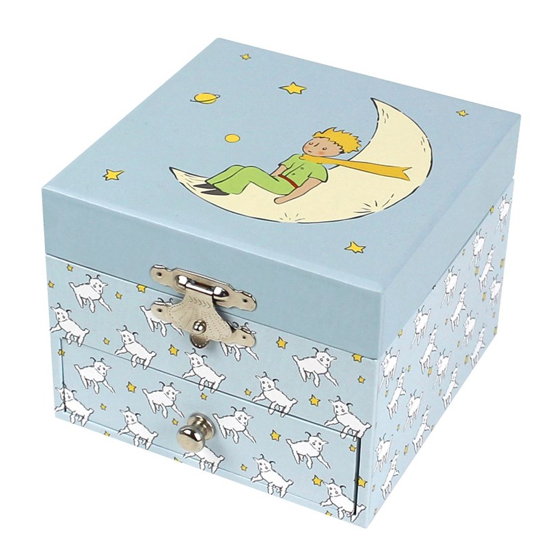 Coffret musical le petit prince
