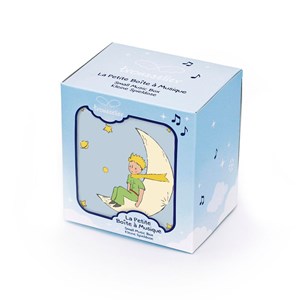 Coffret musical le petit prince
