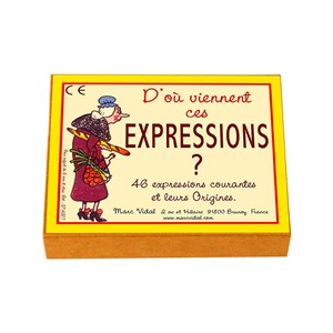 D'ou viennent ces expressions