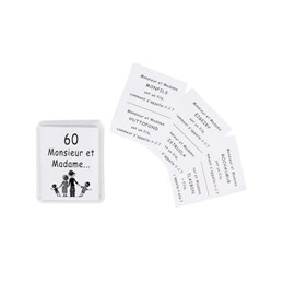 Monsieur et madame ont ...