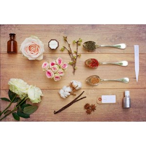 Parfum magnolia & pivoine