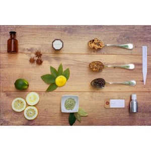 Parfum néroli & bergamote